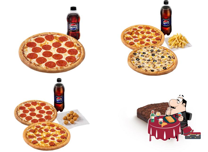 Terra Pizza - Hatay İskenderun Numune