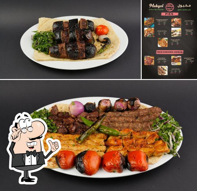 مشويات مكيول