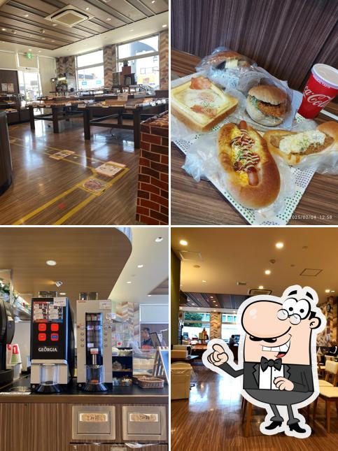 パン工房プリエ 宇治店