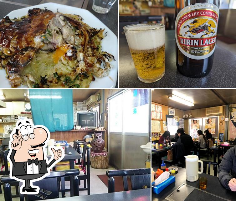 お好み焼き 福来 ふくろう