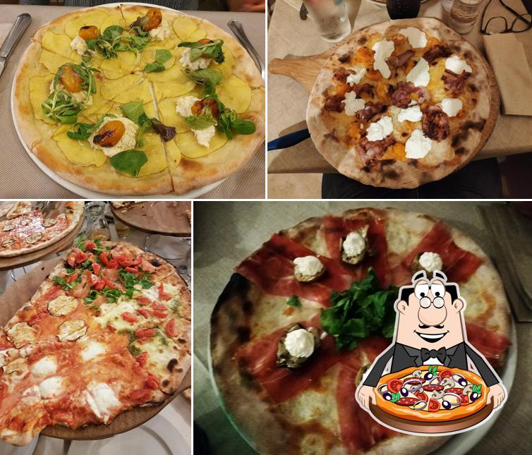 Ristorate Pizzeria La Mattra