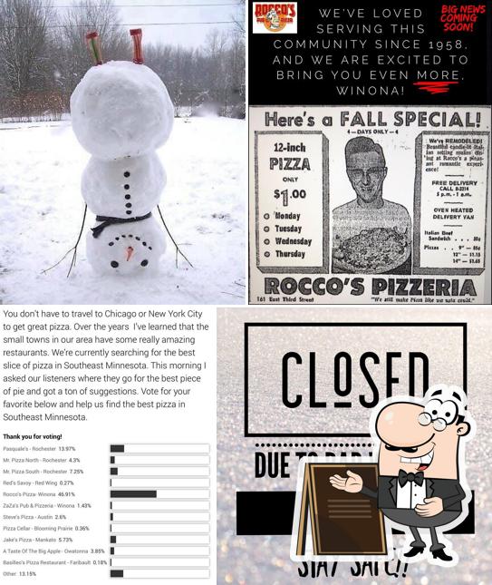 Rocco’s Pizza