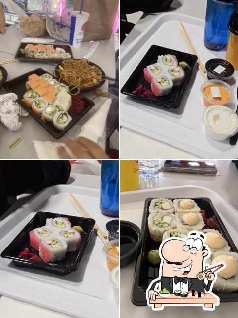Samurai Japanese Cuisine