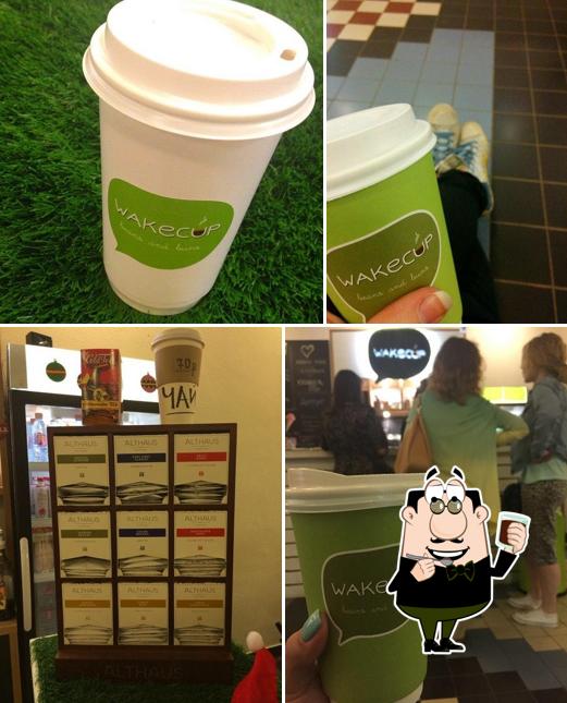 WakeCup