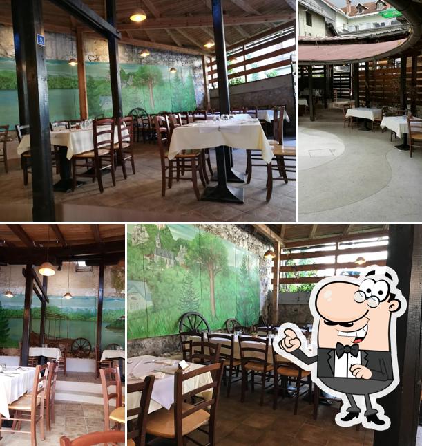 Restaurant and Wine Bar Murka