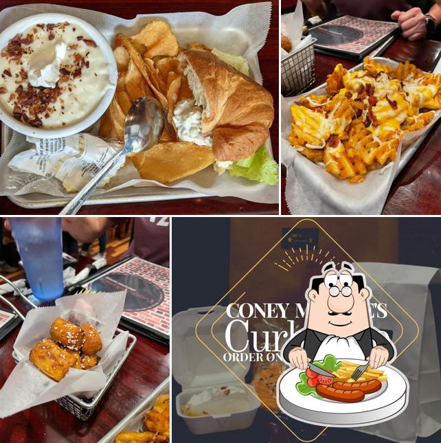 Coney McKane's American Eatery