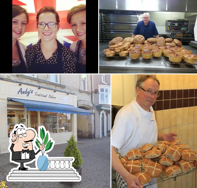 Andy's Traditional Bakers