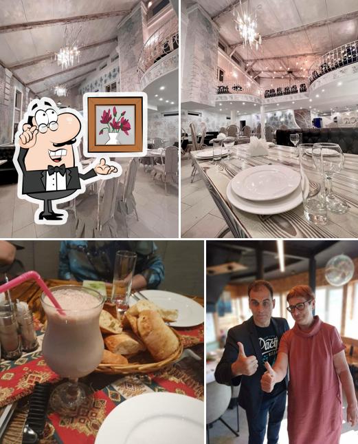 Забронируйте столик в "Ресторане Араратская долина"