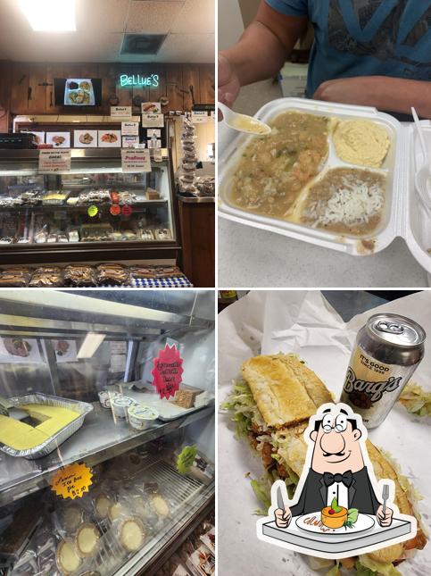 Bellue's Fine Cajun Cuisine
