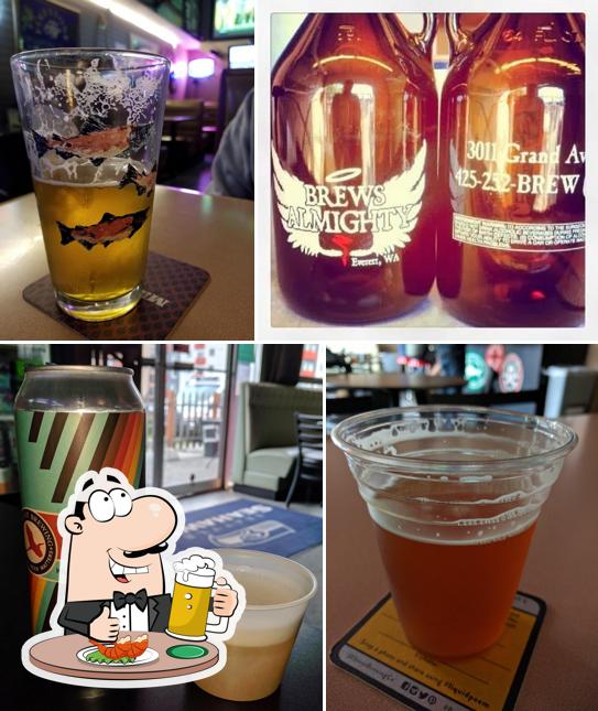 Brews Almighty­