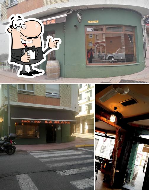 Cafe Bar La Clave