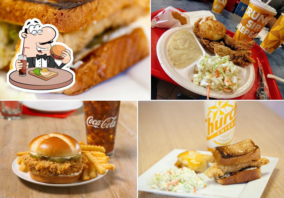 Church's Texas Chicken