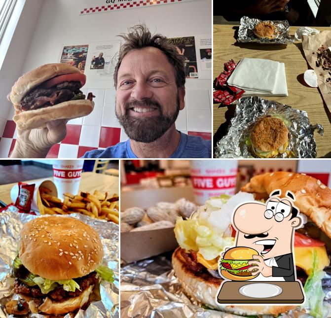 Five Guys