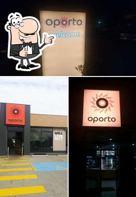 Oporto Roselands Drive Thru