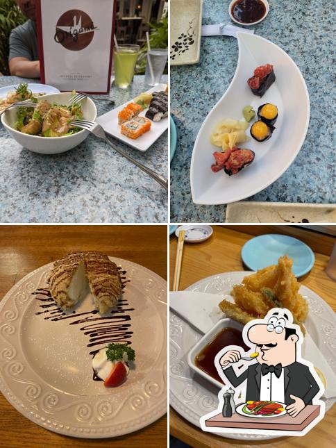 Origami Sushi Bar