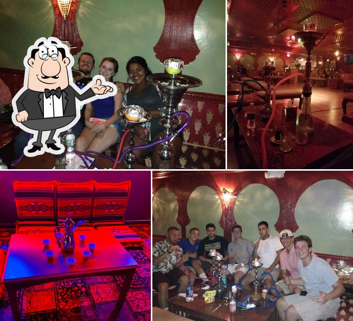 Olive Tree Hookah Lounge