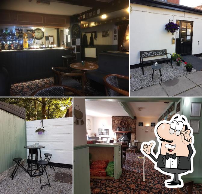The Jolly Sailor Inn