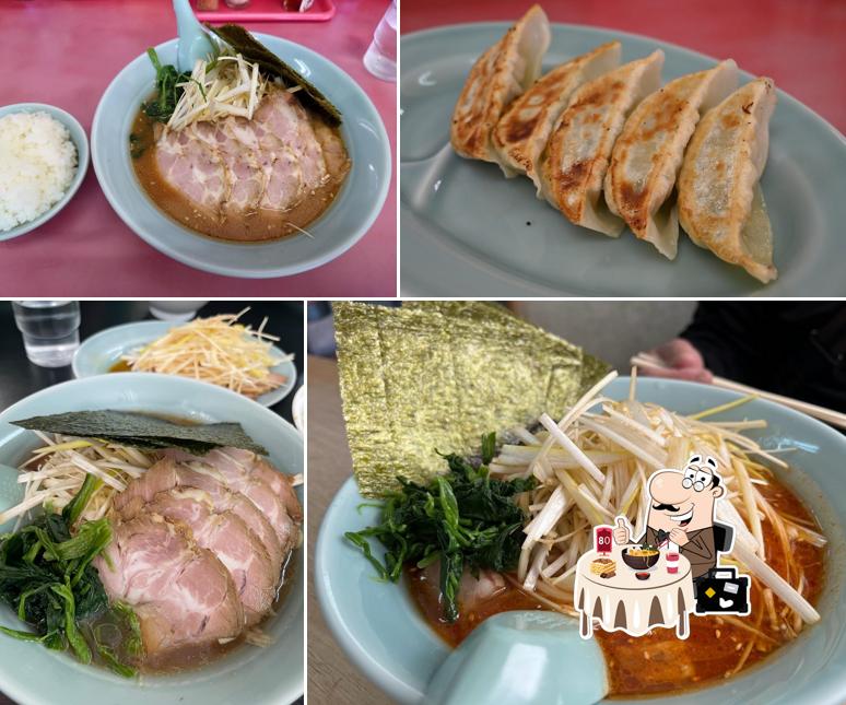 Ramen restaurant