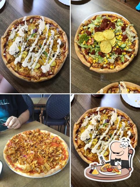 Alléns & Pizzeria