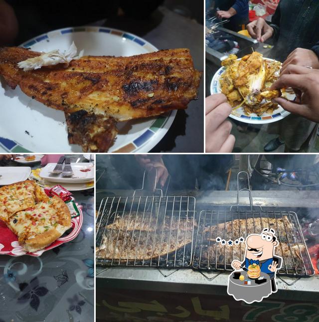 BISMILLAH 786 Butt Bar B Que and Pizza
