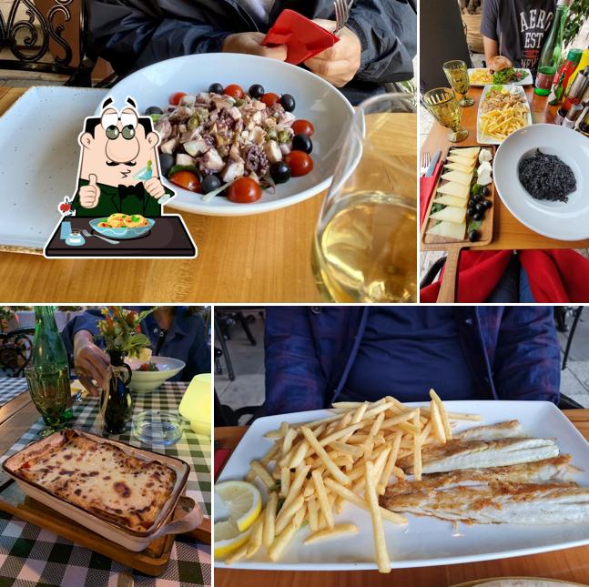 Big Macho Food Fine
