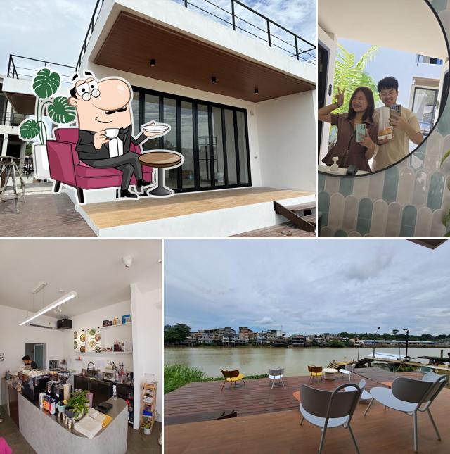 Episode Cafe at Suratthani