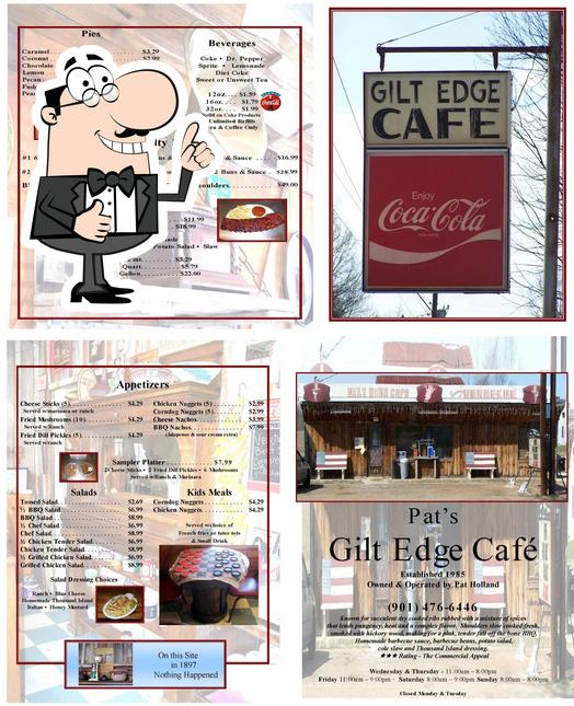 Gilt Edge Cafe