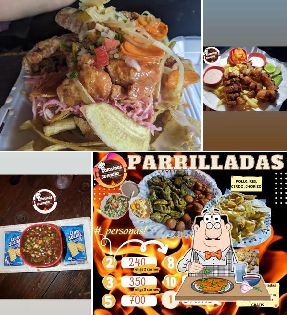Golosinas Buendia