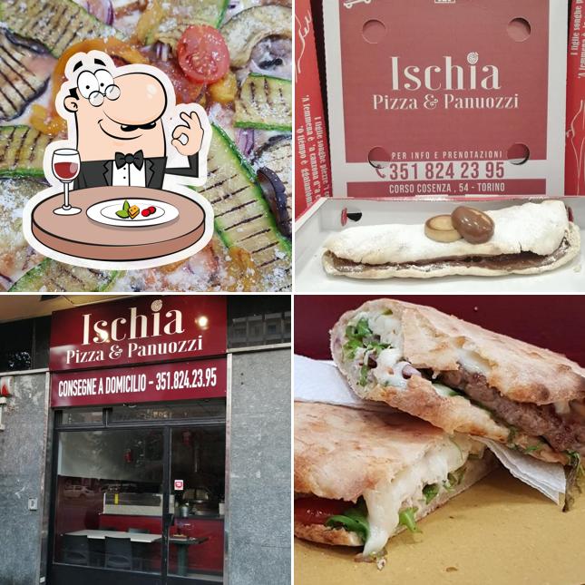 Ischia Pizza E Panuozzi