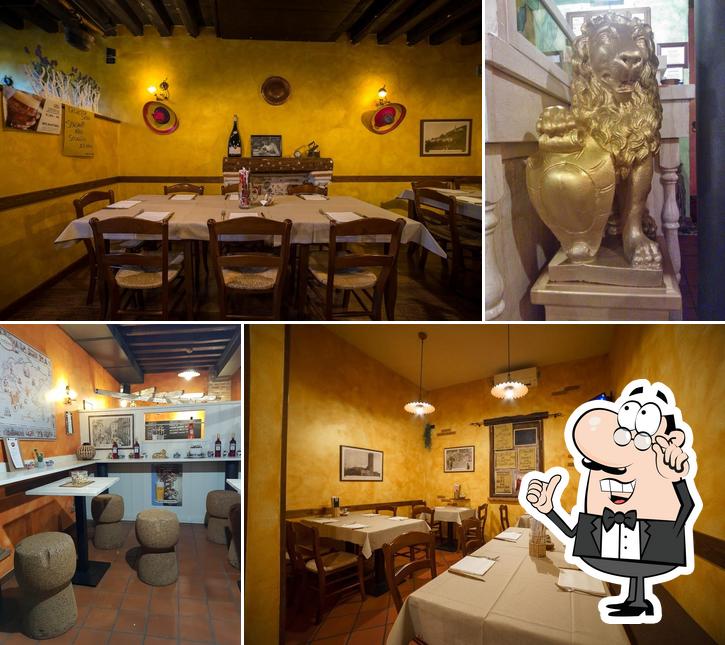 LEON D'ORO da Demis - bar, pizzeria, ristorante, alloggio