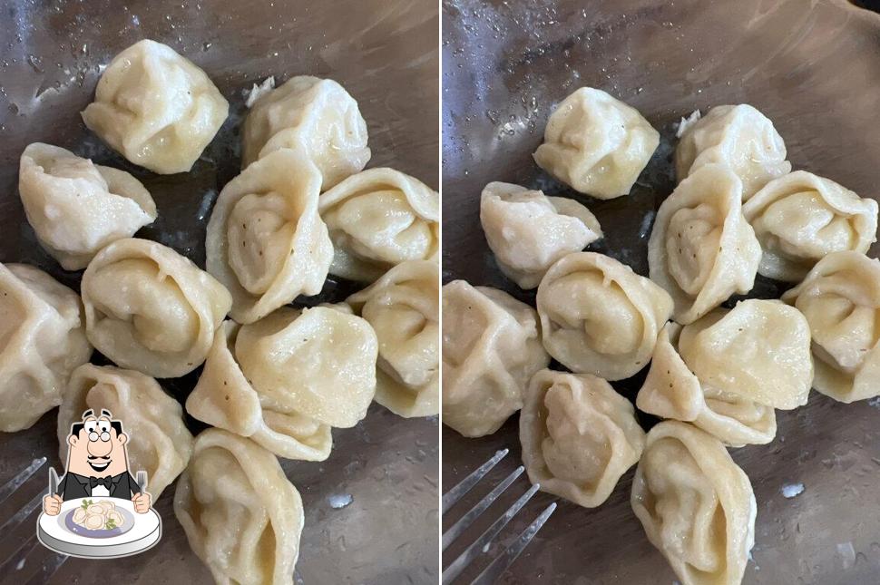 Мамина выпечка