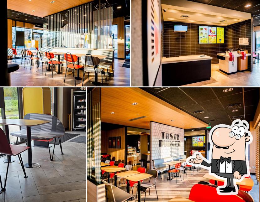 McDonald's Vác