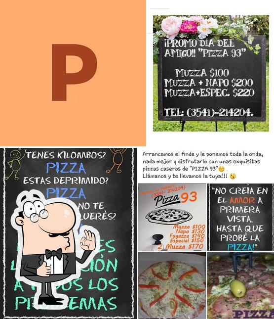 PIZZA 93