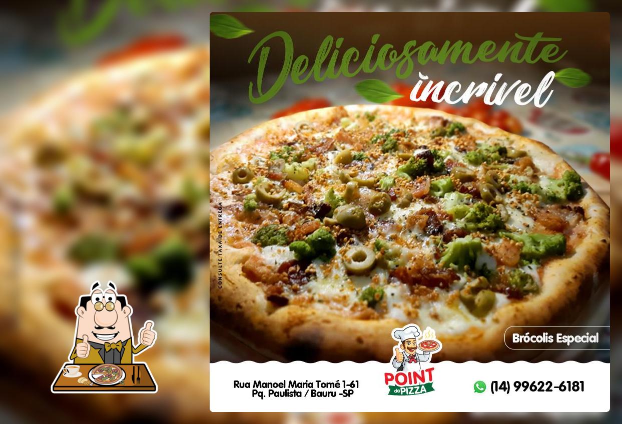 Point da Pizza Bauru