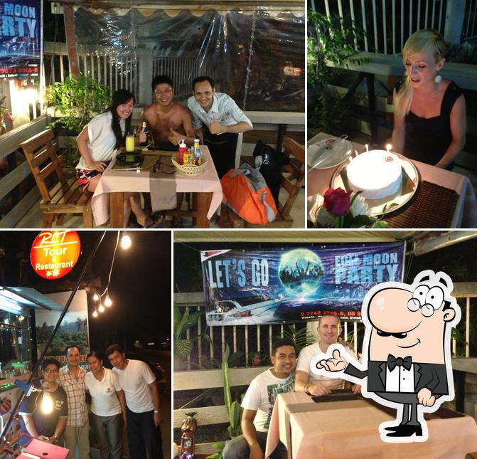 RCT Restaurant Koh Samui