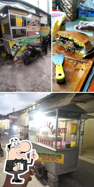 Roti Bakar Putra Ragil