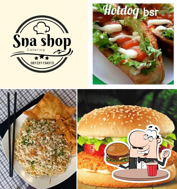 SNA Shop
