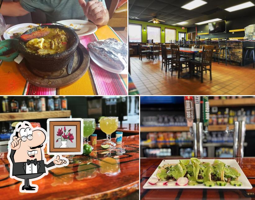 Sabor a Puebla Bar & Grill