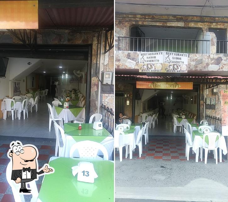 Sabor caserito