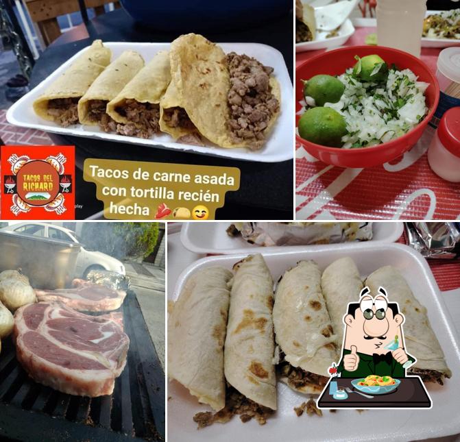 Tacos del Richard