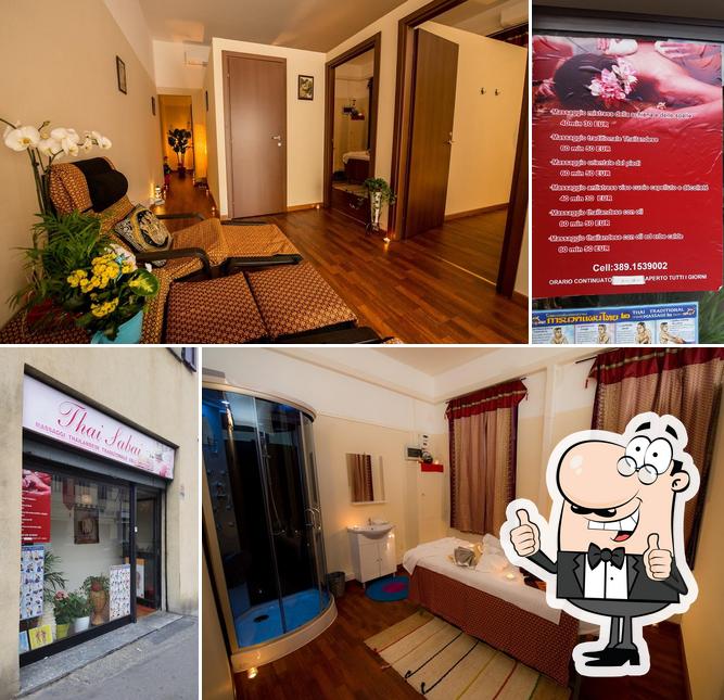 Thai massage Thai Sabai - Parma