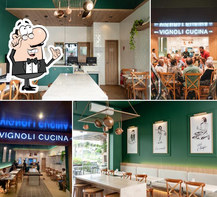 Vignoli Cucina Eusébio