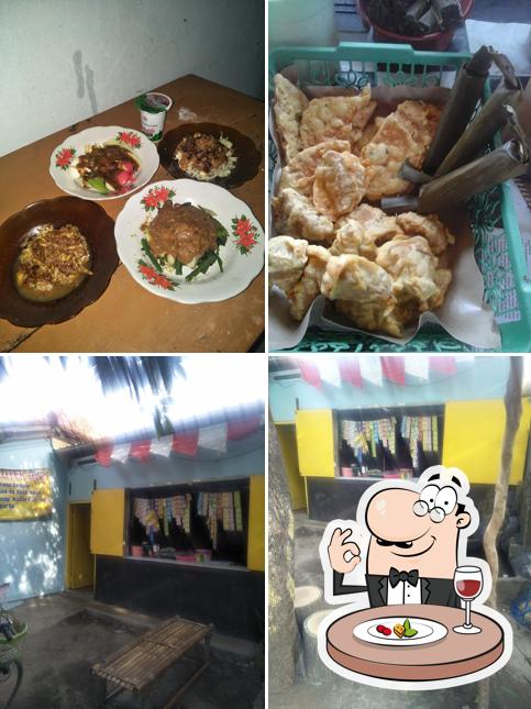 Warung Lotek Mba Dwy