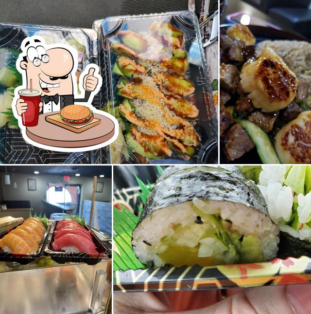 YAMATO JAPANESE STEAKHOUSE