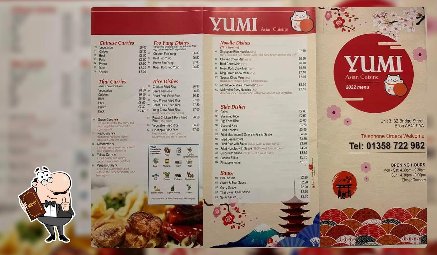 Yumi Asian Cuisine