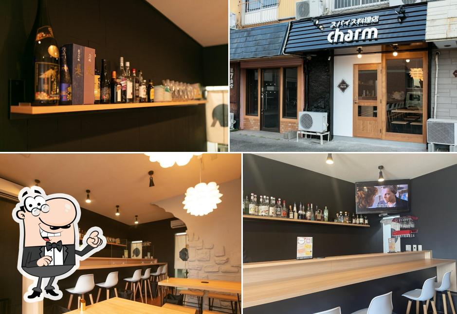 スパイス料理店charm