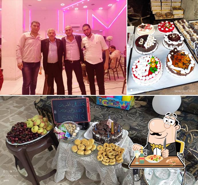 حلويات فارس