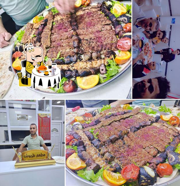 مطعم كباب طربوش