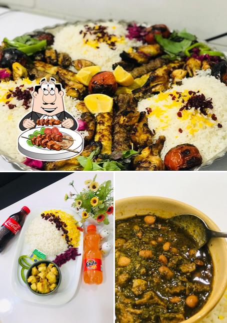 رستوران پارسی خوراک
