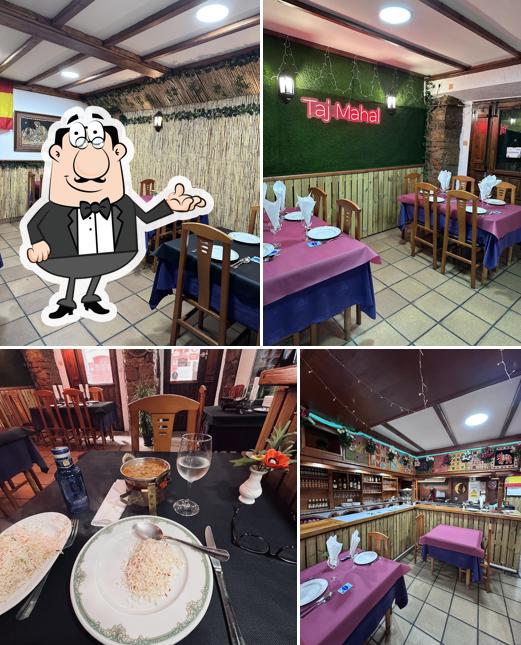 Restaurante Taj Mahal
